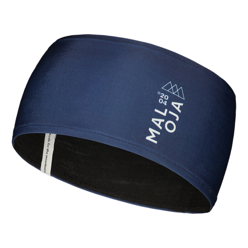 Čelenka Maloja STRICHKOGELM.  - tmavo modrá