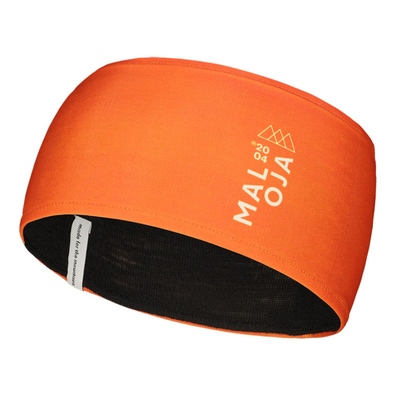 Čelenka Maloja STRICHKOGELM.  - oranžová
