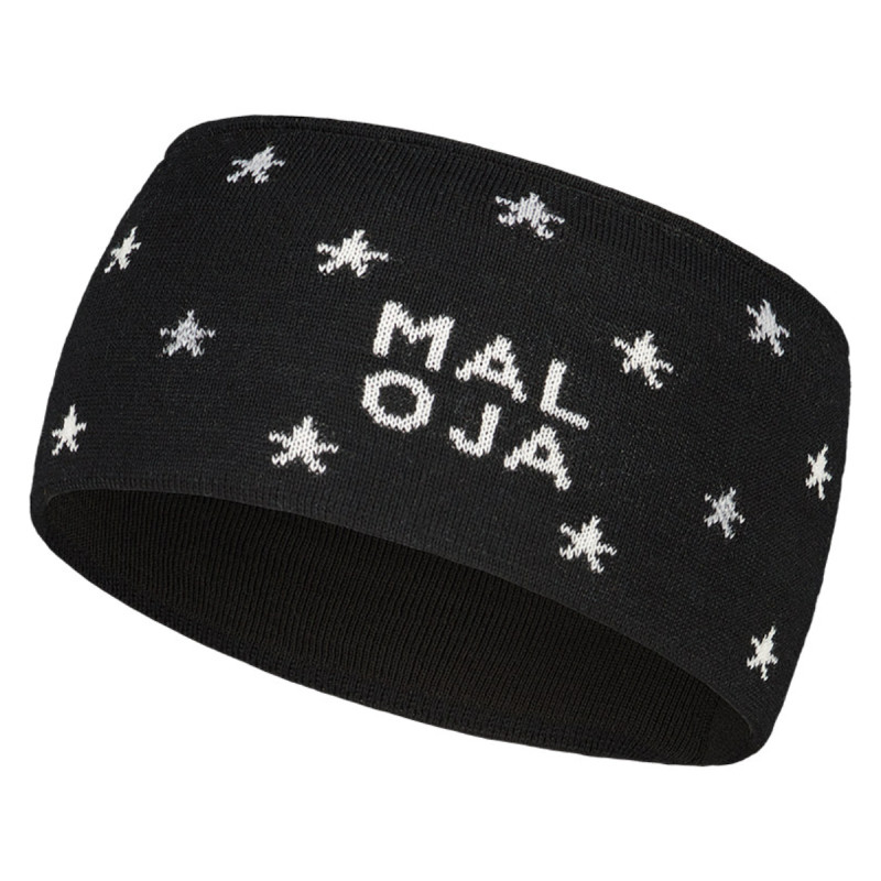 Čelenka Maloja KAMPLM.  - čierna