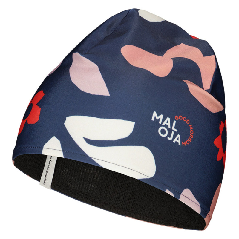 Dámska čiapka Maloja GRÜNBERGM.  - tmavo modrá