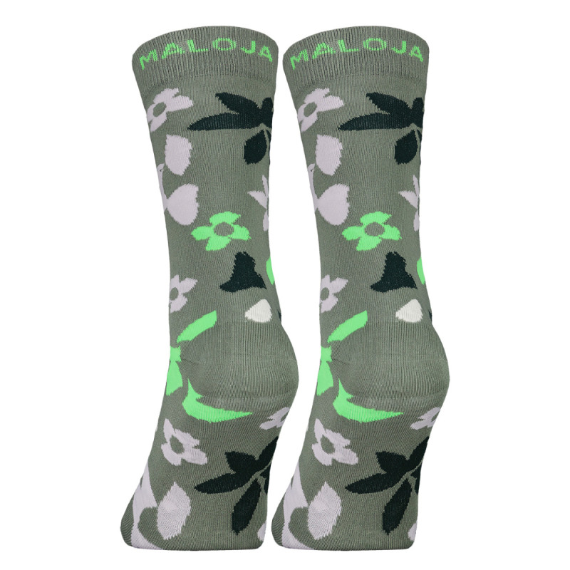 Dámské ponožky Maloja TEGLARAM.  - světle zelená