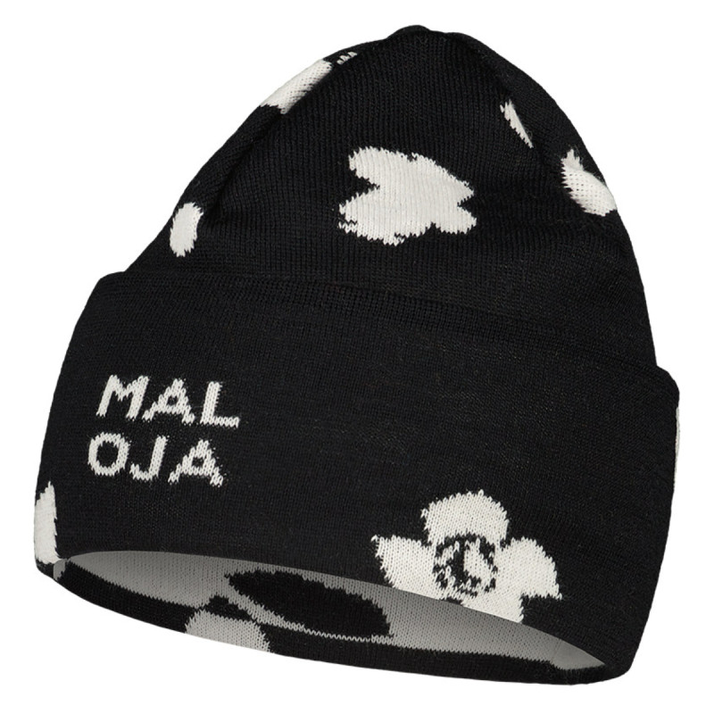 Dámska čiapka Maloja ROANAM.  - čierna