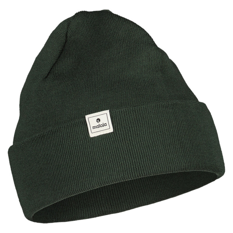 Čiapka Maloja FULLUNSM.  - tmavo zelená