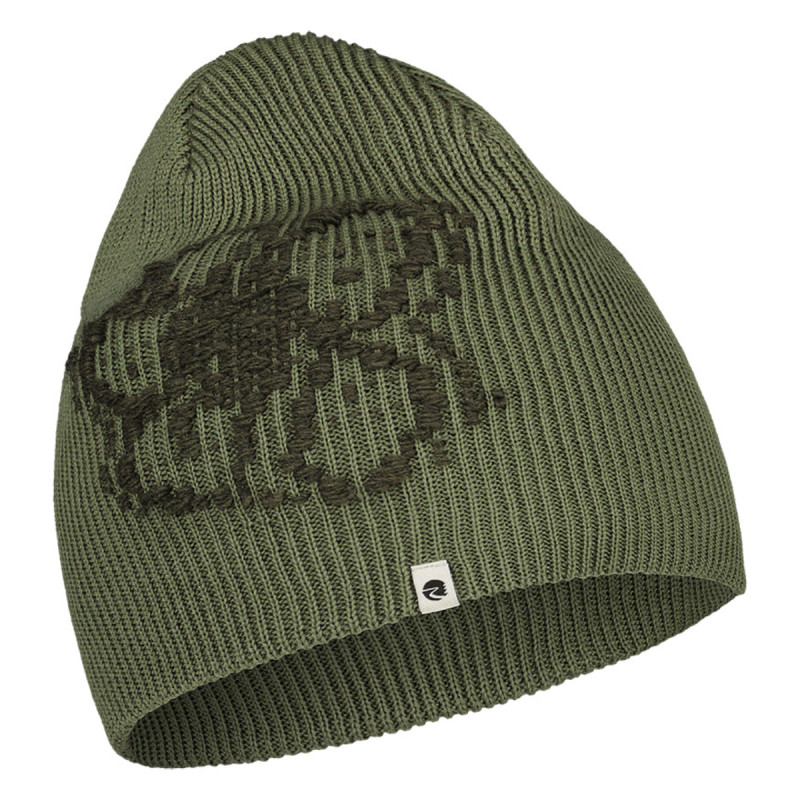 Dámska čiapka Maloja KABERLABAM.  - khaki