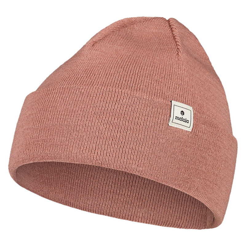 Detská čiapka Maloja LERMAM.  - svetlo ružová