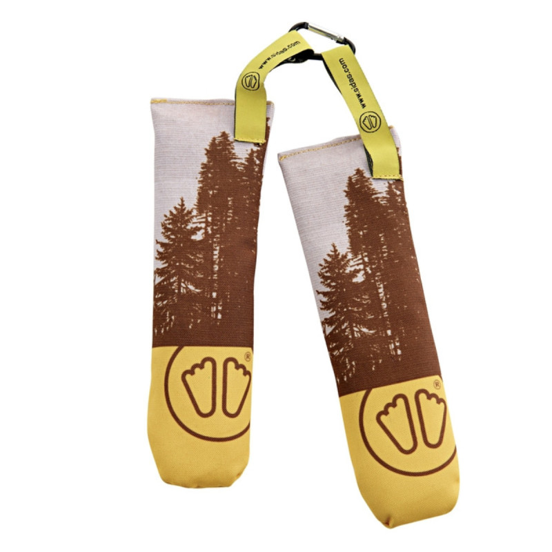 Turistické deodorizér Sidas DRYER  - hnedá