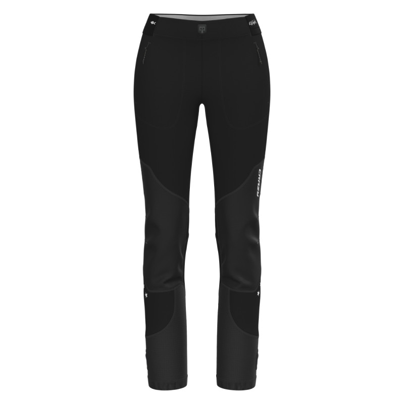 Dámské kalhoty Crazy OXYGEN  - černá