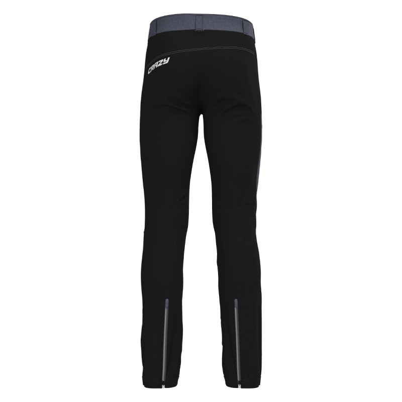 Pánske nohavice Crazy RESOLUTION  - čierna