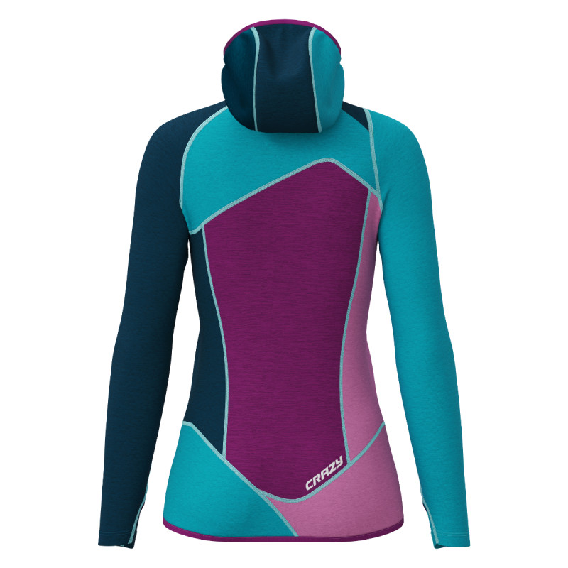 Dámska mikina Crazy IONIC