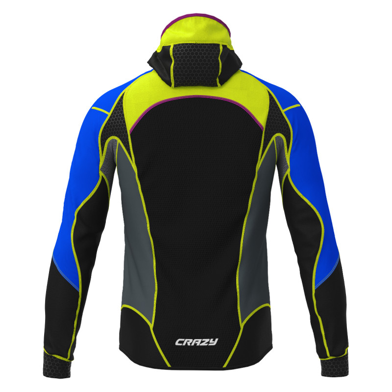 Pánska bunda Crazy AVENGER