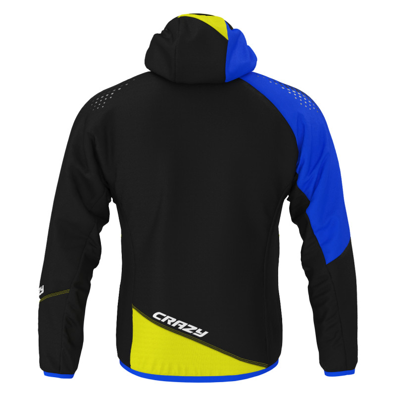 Pánská bunda Crazy NEUTRON  - černá