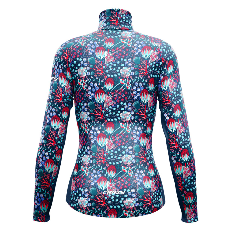 Dámská skialpová mikina Crazy FALLS