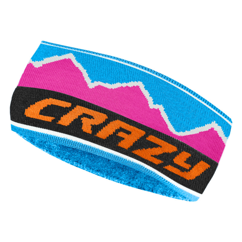 Čelenka Crazy SKYLINE