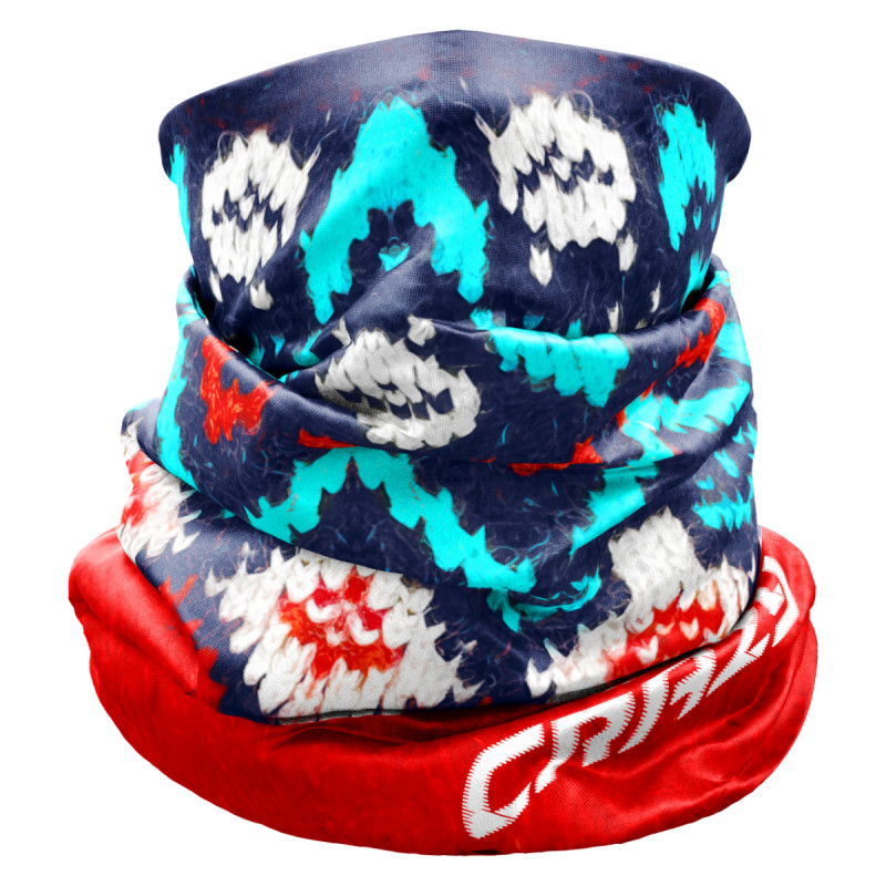 Dámsky nákrčník Crazy GAITER LIGHT