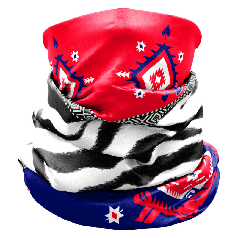 Dámsky nákrčník Crazy GAITER LIGHT