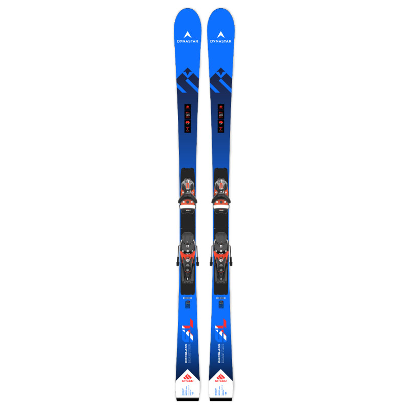 Pánske lyže Dynastar SPEED OMEGLAS MASTER SL R22 +SPX 12