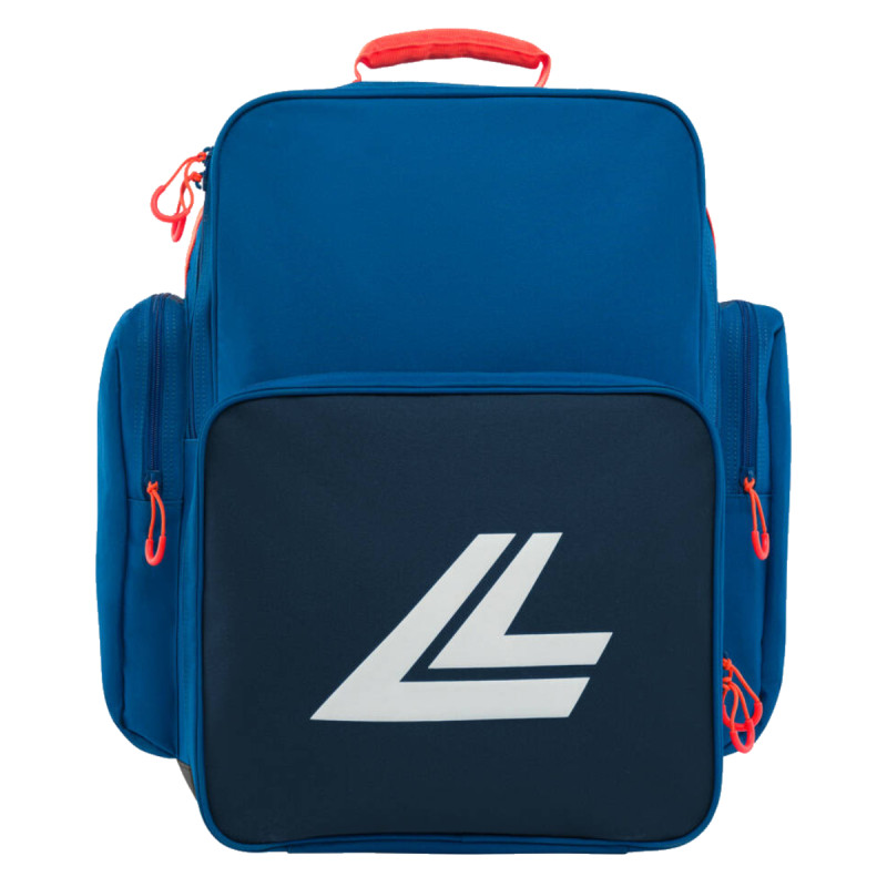 Vak na lyžáky Lange BACKPACK  - modrá