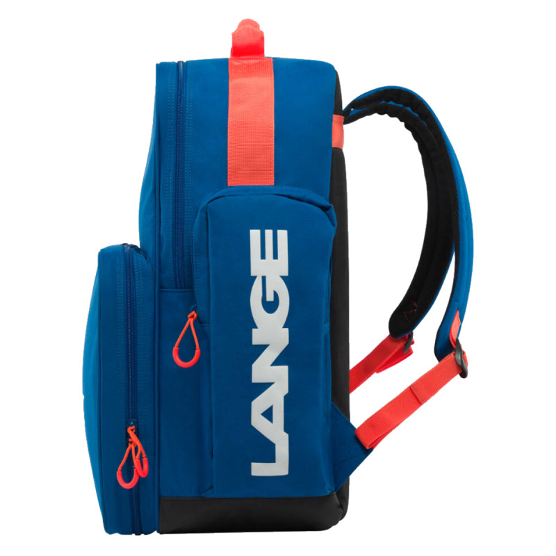 Vak na lyžáky Lange BACKPACK  - modrá