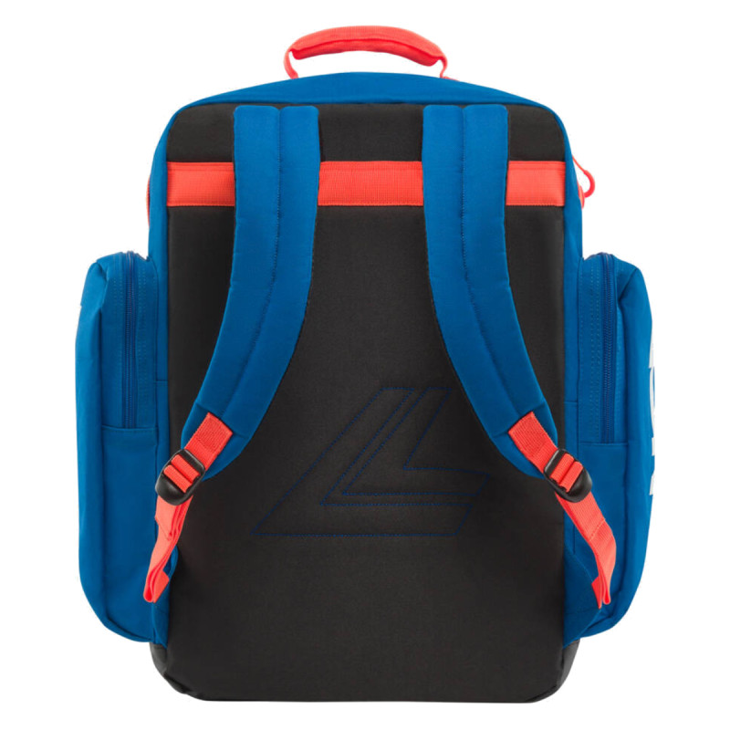 Vak na lyžáky Lange BACKPACK  - modrá