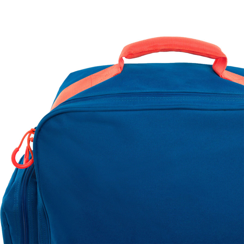 Vak na lyžáky Lange BACKPACK  - modrá