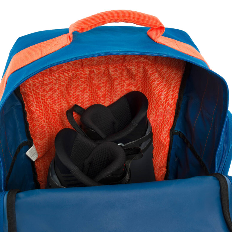 Vak na lyžáky Lange BACKPACK  - modrá