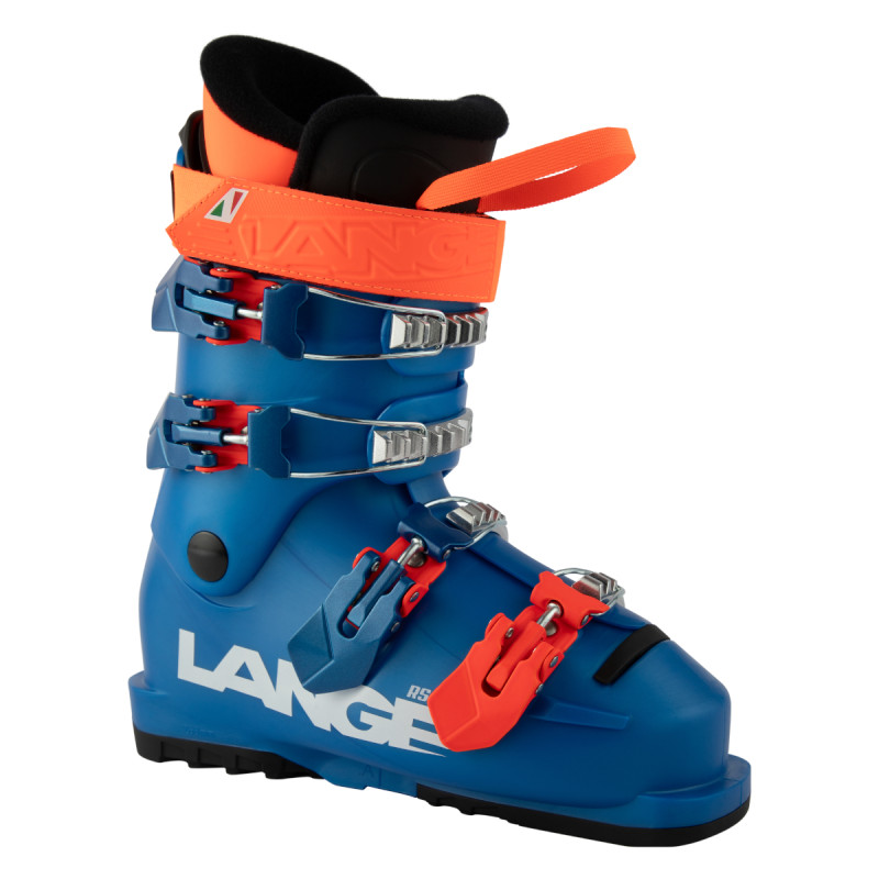 Detské lyžiarky Lange RSJ 65