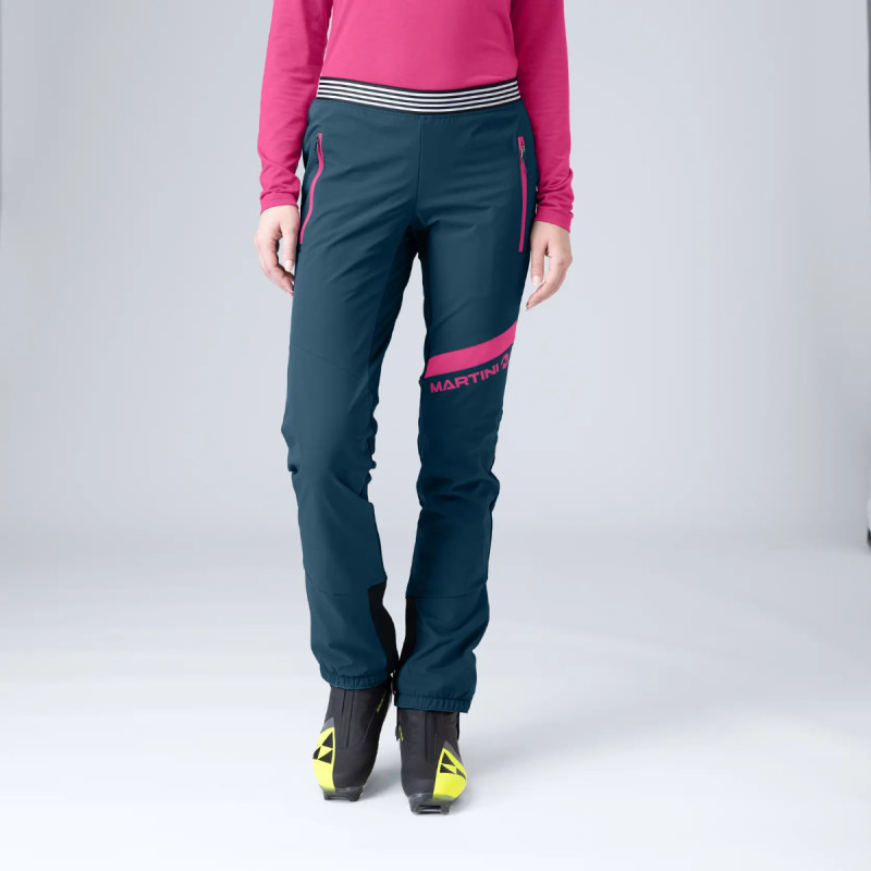 Dámske nohavice Martini Sportswear WILDTRACK  - čierna