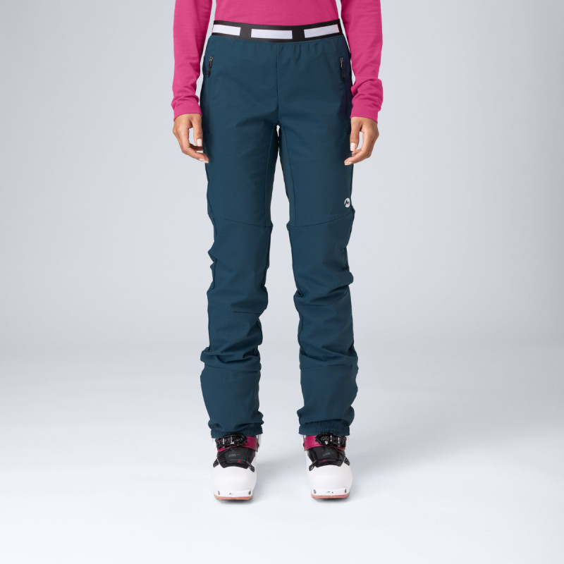 Dámske nohavice Martini Sportswear DESIRE  - petrolejová