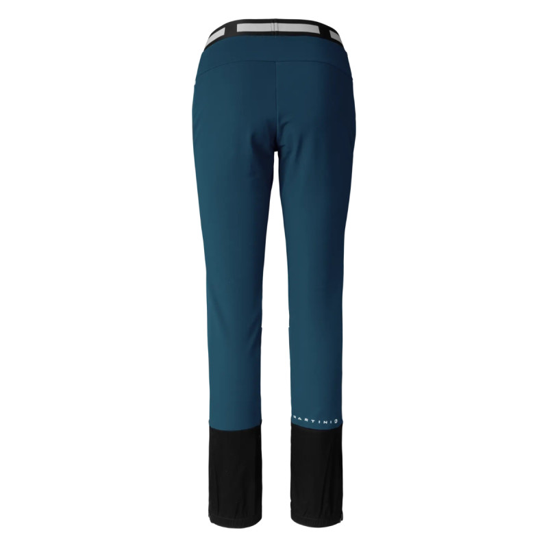 Dámske nohavice Martini Sportswear ARGON  - petrolejová