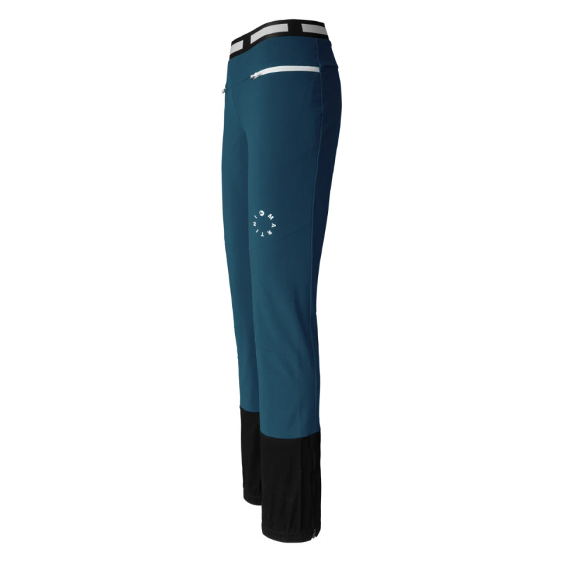 Dámske nohavice Martini Sportswear ARGON  - petrolejová
