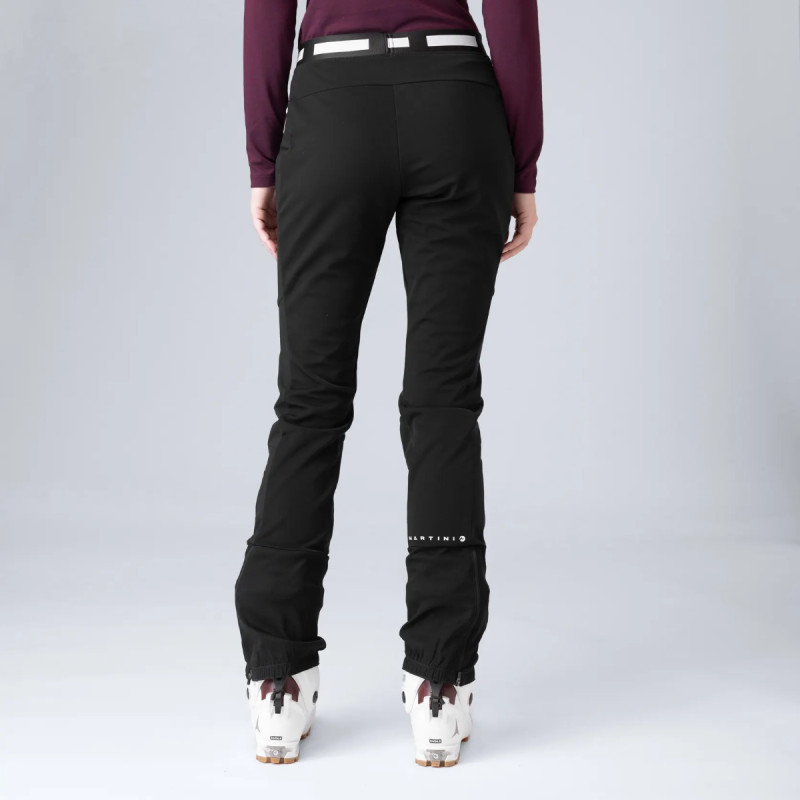 Dámske nohavice Martini Sportswear ARGON  - petrolejová