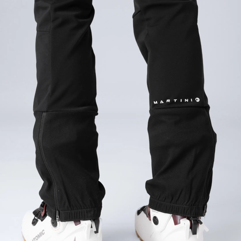 Dámske nohavice Martini Sportswear ARGON  - petrolejová