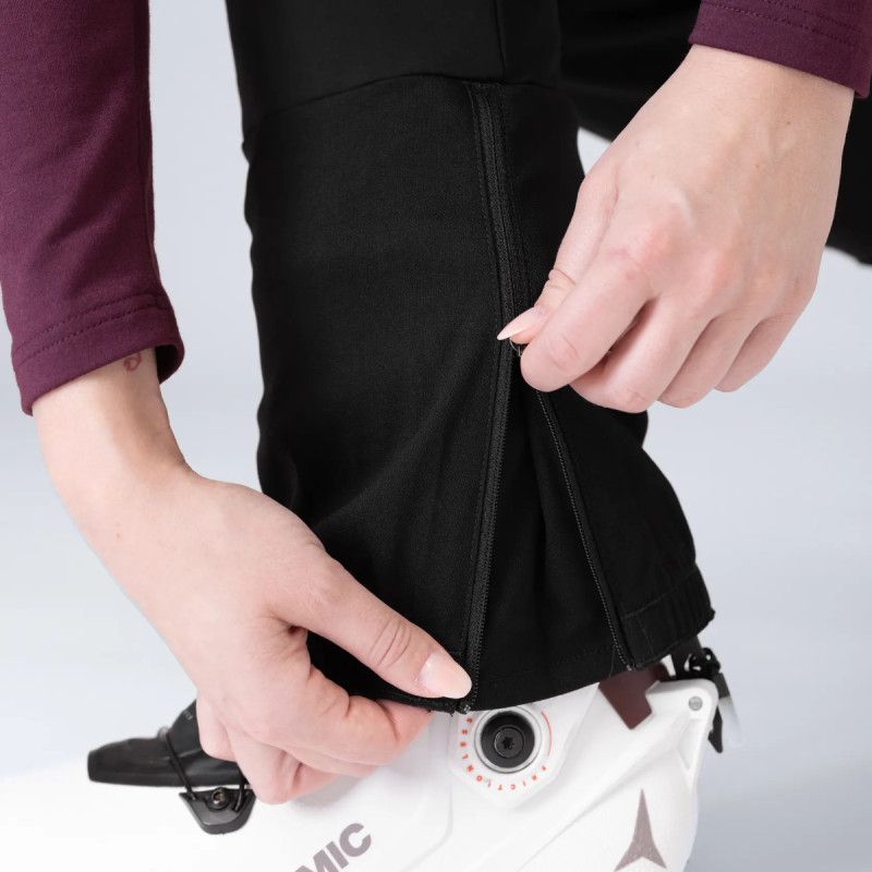 Dámske nohavice Martini Sportswear ARGON  - petrolejová