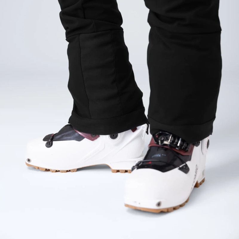 Dámské skialpové kalhoty Martini Sportswear SNOWVENTURE  - petrolejová