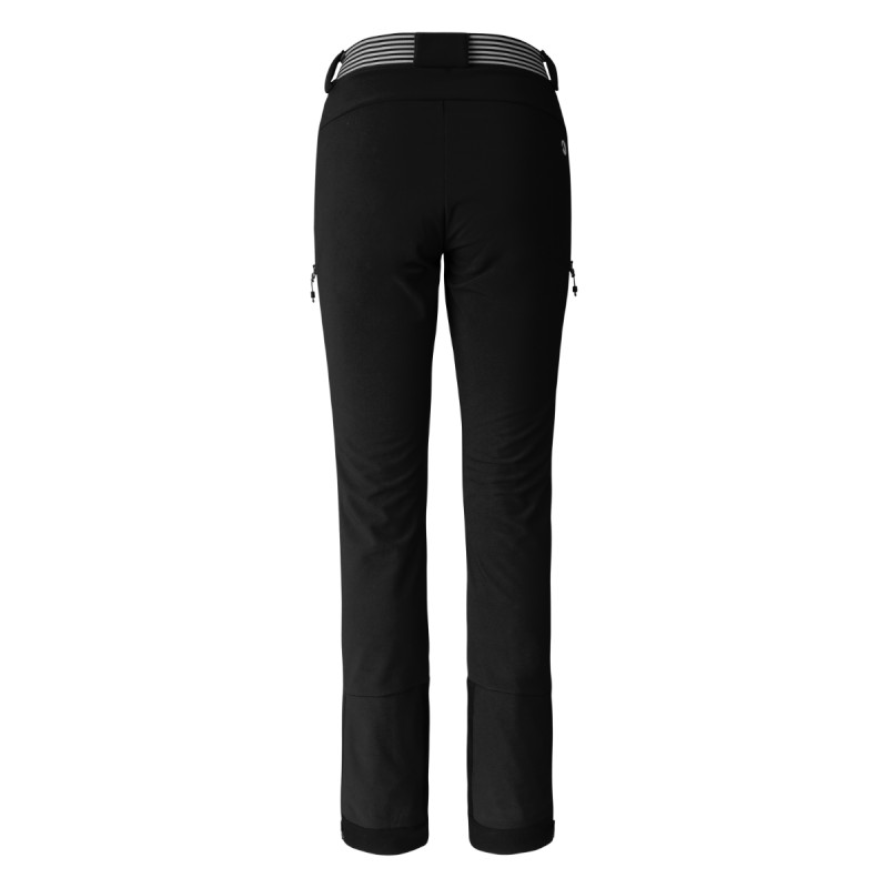 Dámske skialpové nohavice Martini Sportswear SNOWVENTURE  - čierna