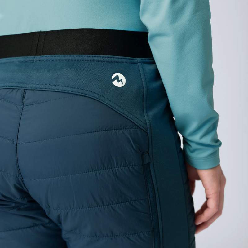 Dámske kraťasy Martini Sportswear ARGON  - čierna