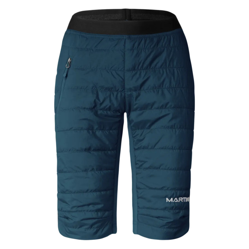 Dámske kraťasy Martini Sportswear ARGON  - petrolejová