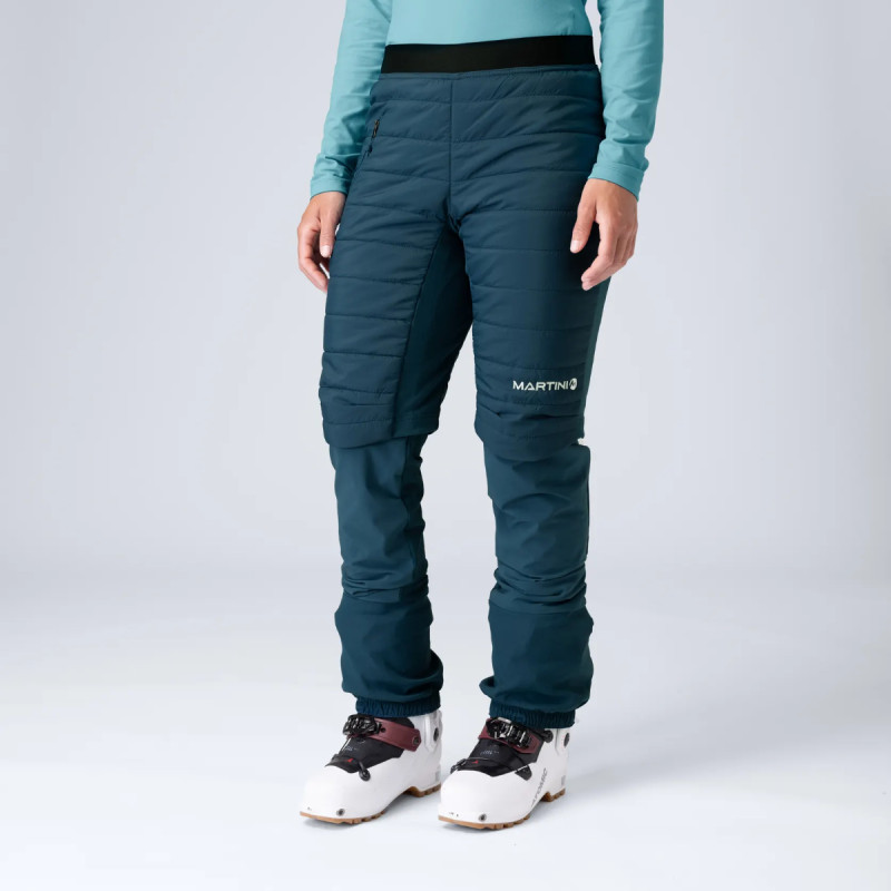 Dámske kraťasy Martini Sportswear ARGON  - petrolejová