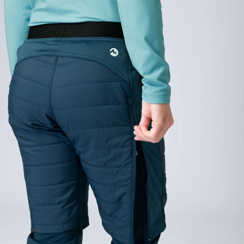 Dámske kraťasy Martini Sportswear ARGON  - petrolejová