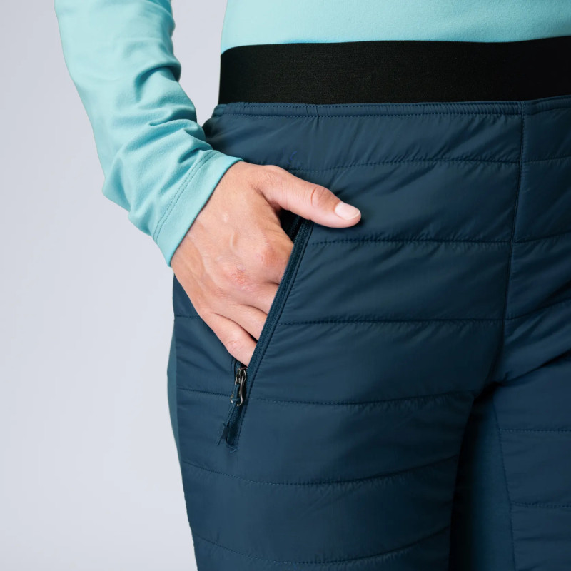 Dámske kraťasy Martini Sportswear ARGON  - petrolejová