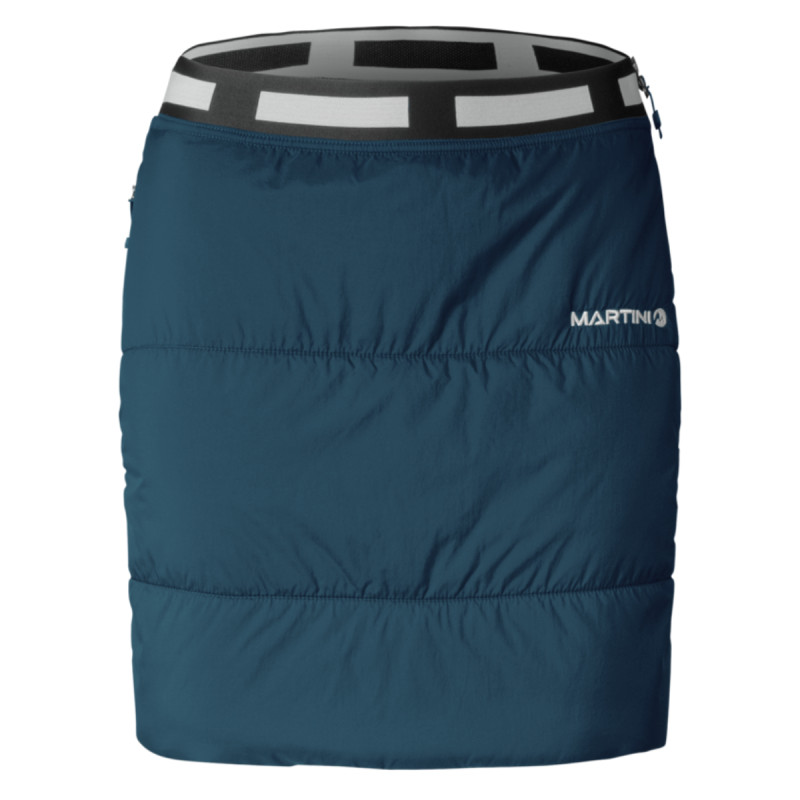 Dámska sukňa Martini Sportswear DESIRE  - petrolejová