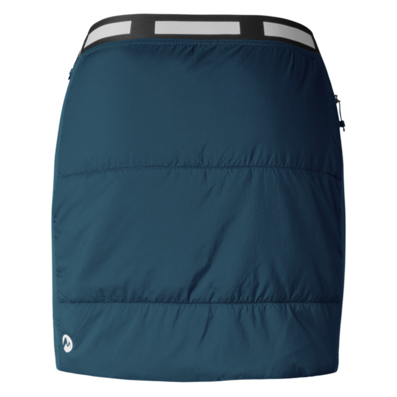 Dámska sukňa Martini Sportswear DESIRE  - petrolejová