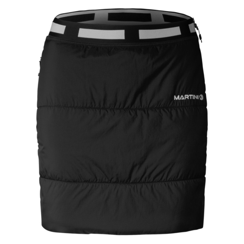 Dámska sukňa Martini Sportswear DESIRE  - čierna