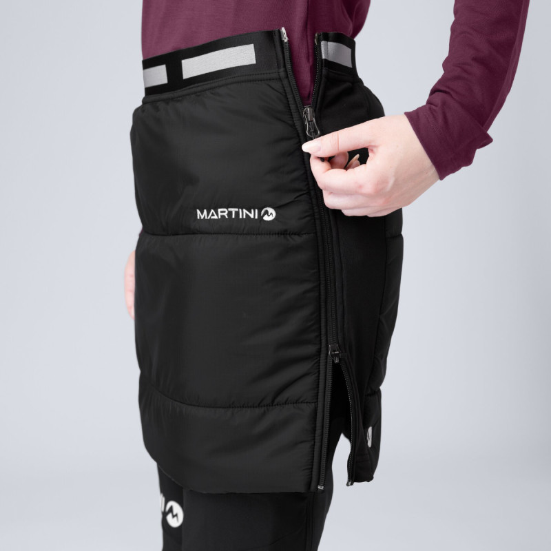 Dámska sukňa Martini Sportswear DESIRE  - čierna