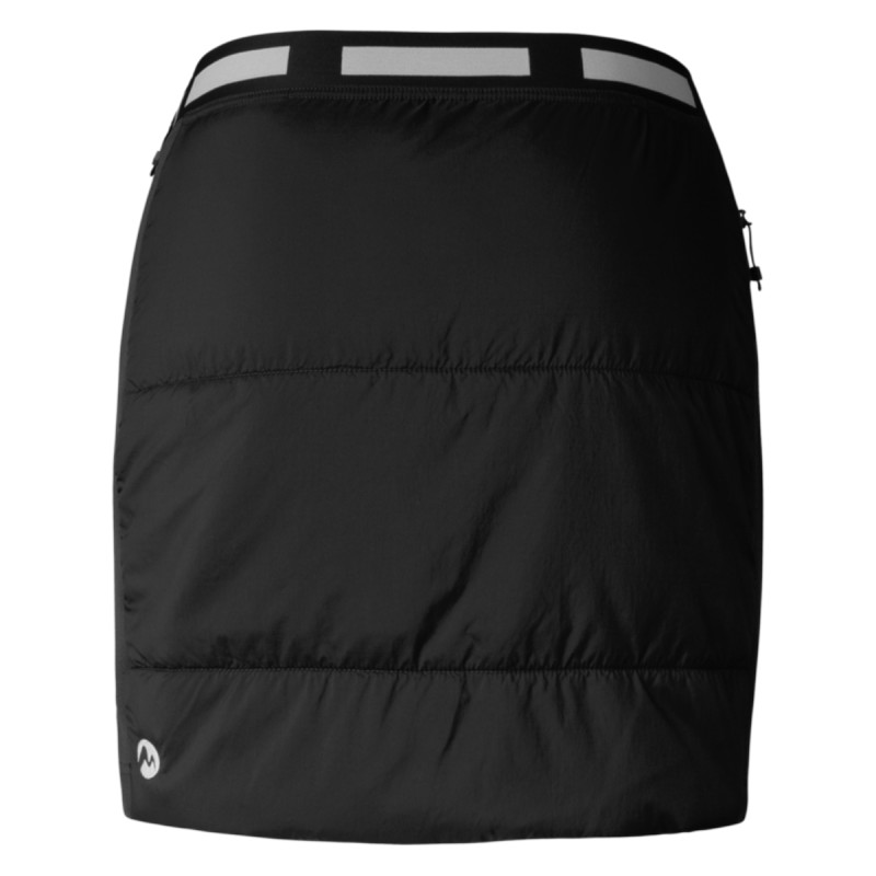 Dámska sukňa Martini Sportswear DESIRE  - čierna