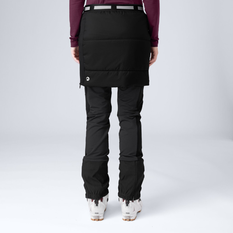 Dámska sukňa Martini Sportswear DESIRE  - čierna