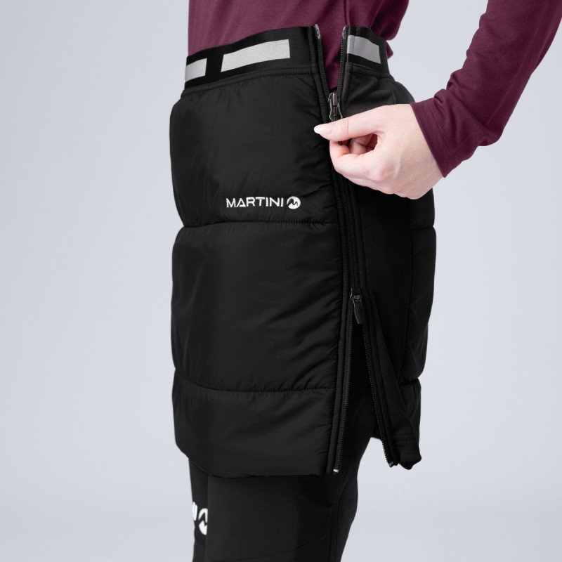 Dámska sukňa Martini Sportswear DESIRE  - čierna