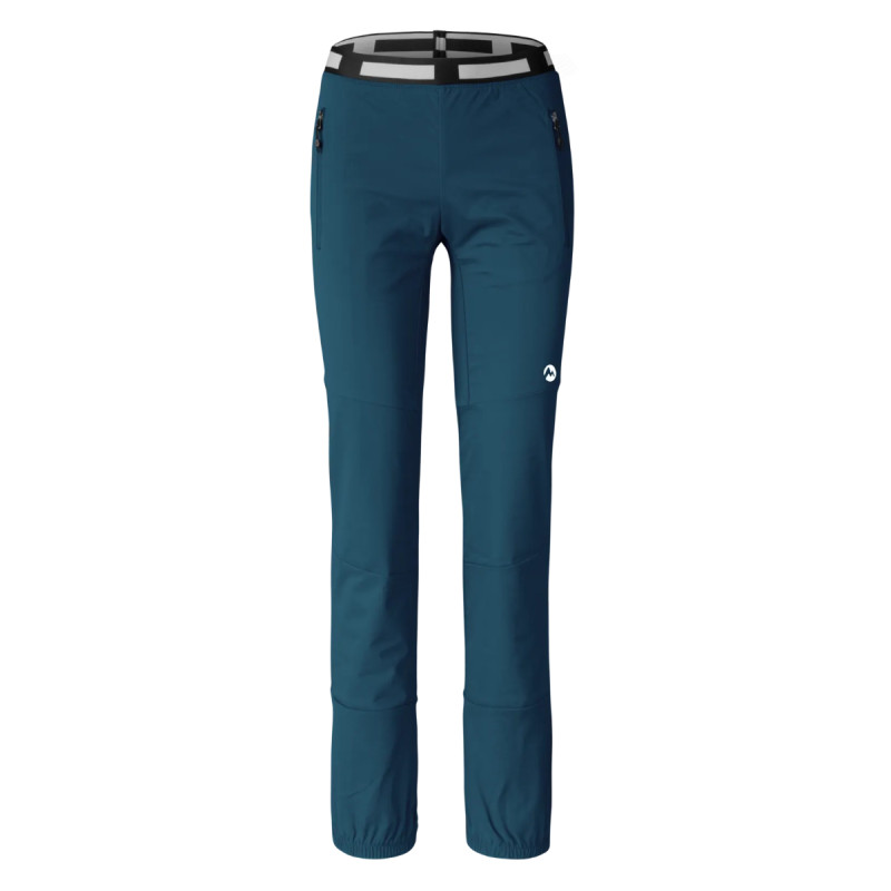 Dámské kalhoty Martini Sportswear DESIRE LONG  - petrolejová