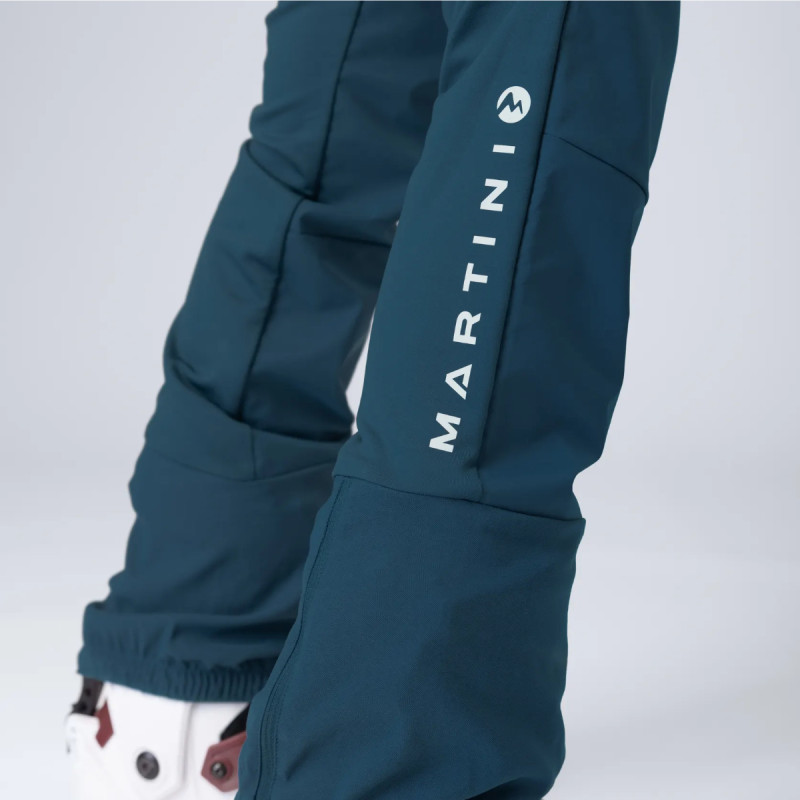 Dámské kalhoty Martini Sportswear DESIRE LONG  - petrolejová