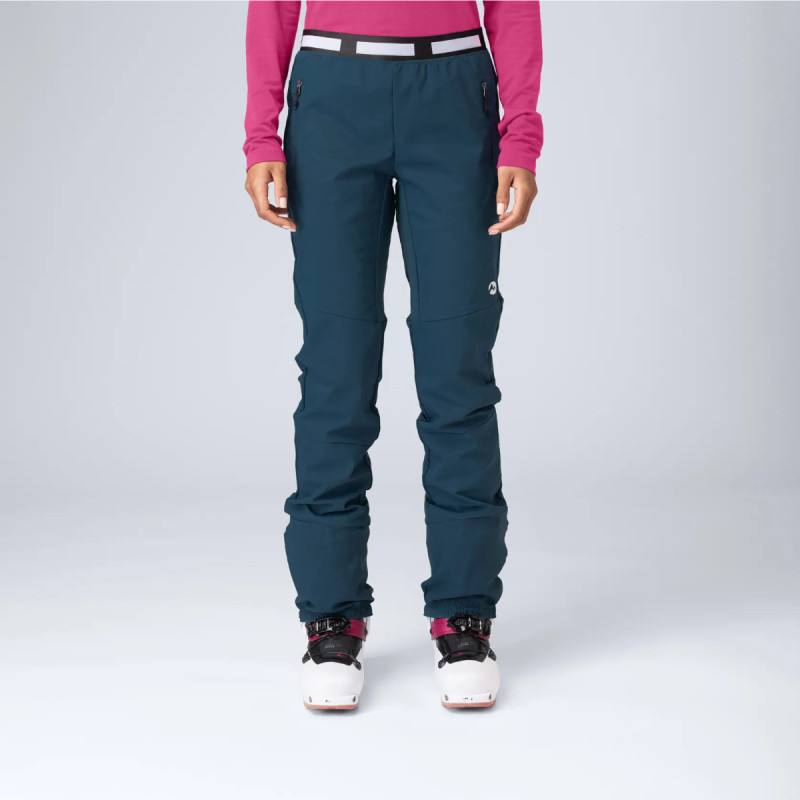 Dámské kalhoty Martini Sportswear DESIRE LONG  - petrolejová